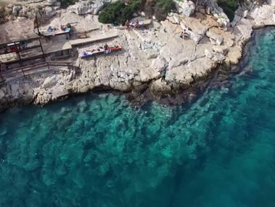 Best View In The Bay! アテネ エクステリア 写真